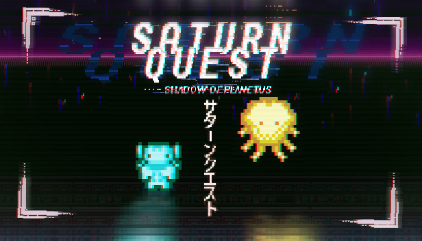 Saturn Quest: Shadow of Planetus Steam capsule image