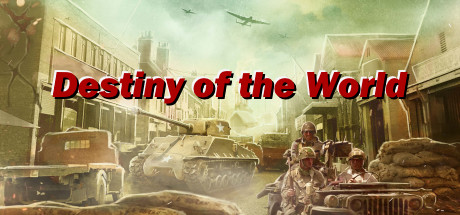Destiny of the World Cover Image