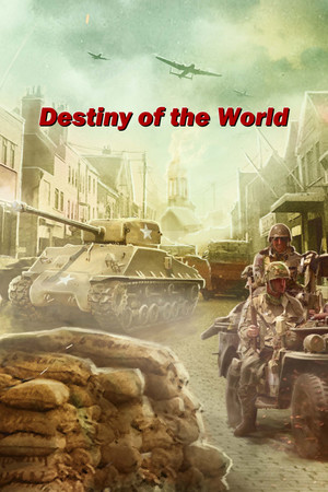 Destiny of the World cover art
