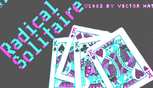 Radical Solitaire Steam capsule image