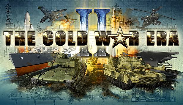 The Cold War Era 2 Steam capsule image