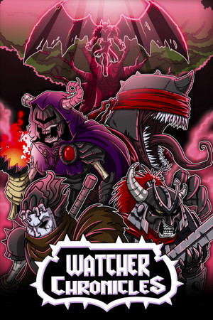 Watcher Chronicles cover art