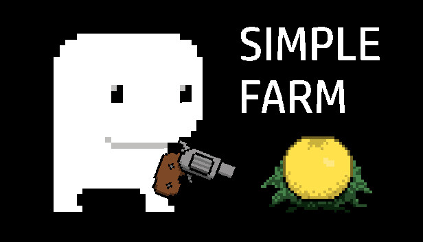 Simple Farm Steam capsule image