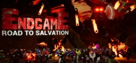 Endgame: Road To Salvation