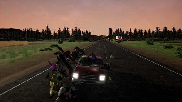 Endgame Road To Salvation