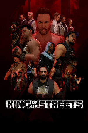 King of the Streets cover art
