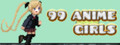 99 Anime Girls
