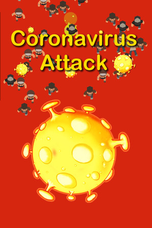 Coronavirus Attack cover art