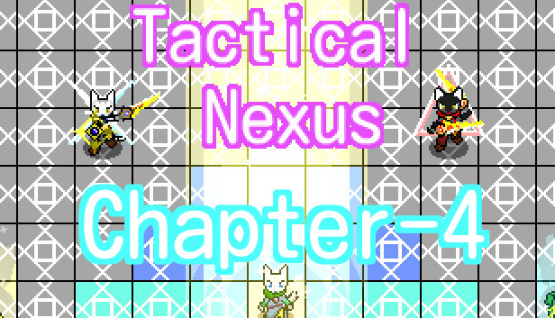 Tactical Nexus Chapter 4 -Tactical Star- Steam capsule image