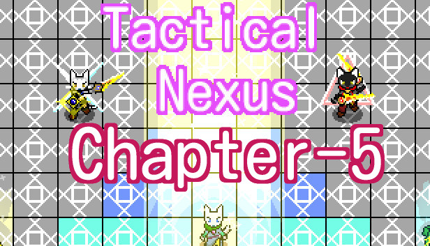 Tactical Nexus Chapter 5 -Tactical Night- Steam capsule image