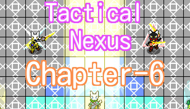 Tactical Nexus Chapter 6 -Tactical Rainbow- Steam capsule image
