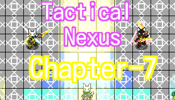 Tactical Nexus Chapter 7 -Tactical Aurora- Steam capsule image