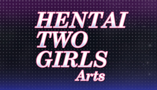 Hentai Two Girls Arts Steam capsule image