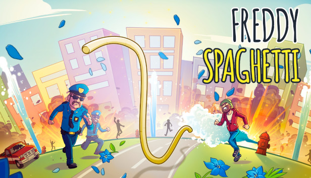 Freddy Spaghetti Steam capsule image