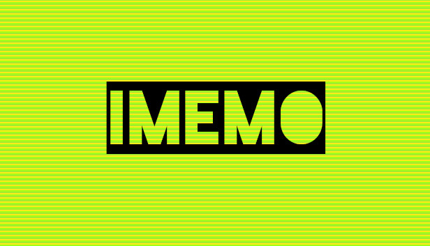iMemo Steam capsule image