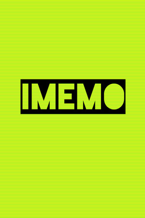 iMemo cover art