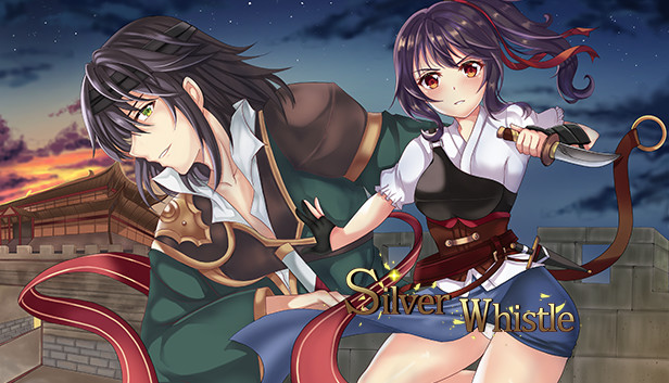 Silver Whistle(漠銀之音) Steam capsule image