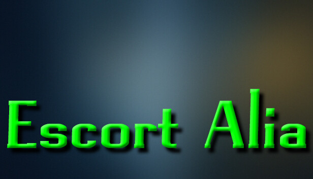 Escort Alia Steam capsule image