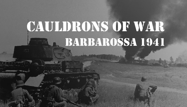 Cauldrons of War - Barbarossa Steam capsule image
