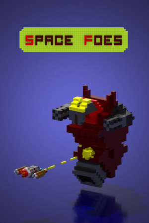 Space Foes cover art
