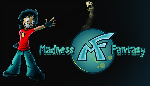 Madness Fantasy Steam capsule image