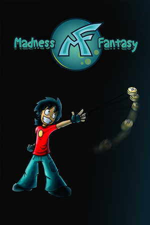 Madness Fantasy cover art