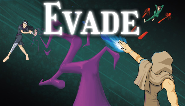 Evade Steam capsule image