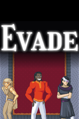 Evade mobile game logo