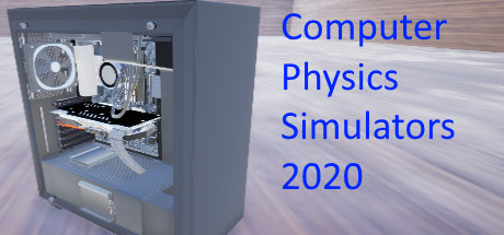 Computer Physics Simulator 2020 Cover Image