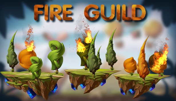 Fire Guild Steam capsule image