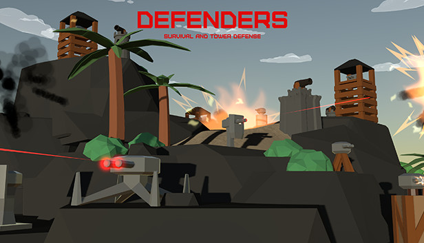 Defense Tower Simulator on Steam