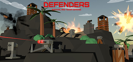 a NEW tower defense game came out..