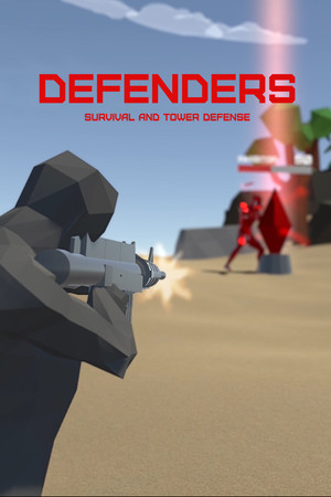 Defenders: Survival and Tower Defense cover art
