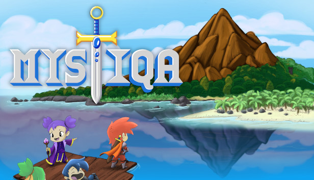 Mystiqa Steam capsule image
