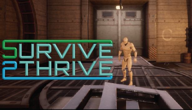 Survive 2 Thrive Steam capsule image