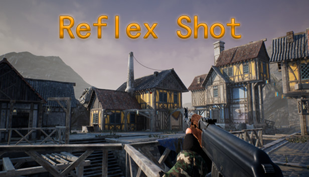 ReflexShot - 扩展地图 Steam capsule image