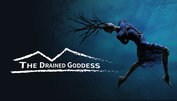 The Drained Goddess Steam capsule image