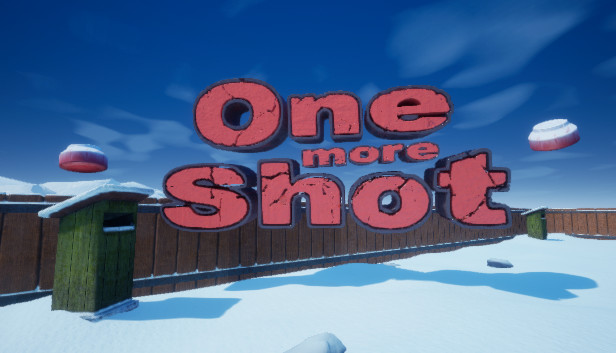 One More Shot Steam capsule image