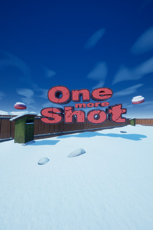 One More Shot cover art