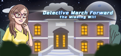 Baixar Detective March Forward – The Missing Will Torrent