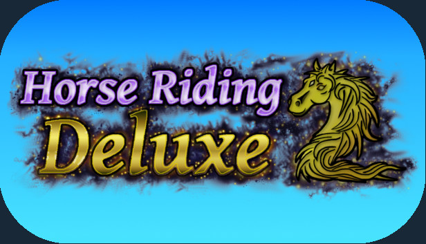 Horse Riding Deluxe 2 Steam capsule image