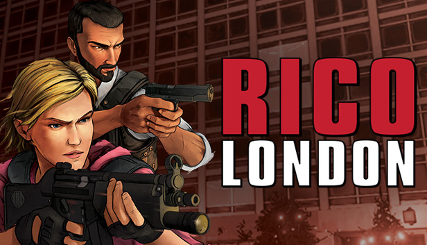 RICO: London Steam capsule image