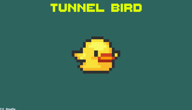 TUNNEL BIRD Steam capsule image
