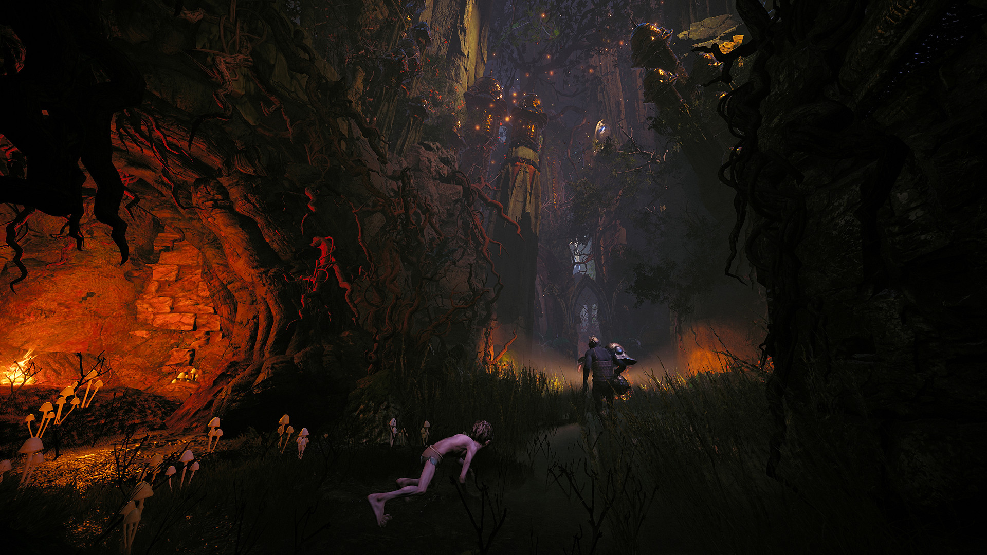 Save 60% on The Lord of the Rings: Gollum™ on Steam