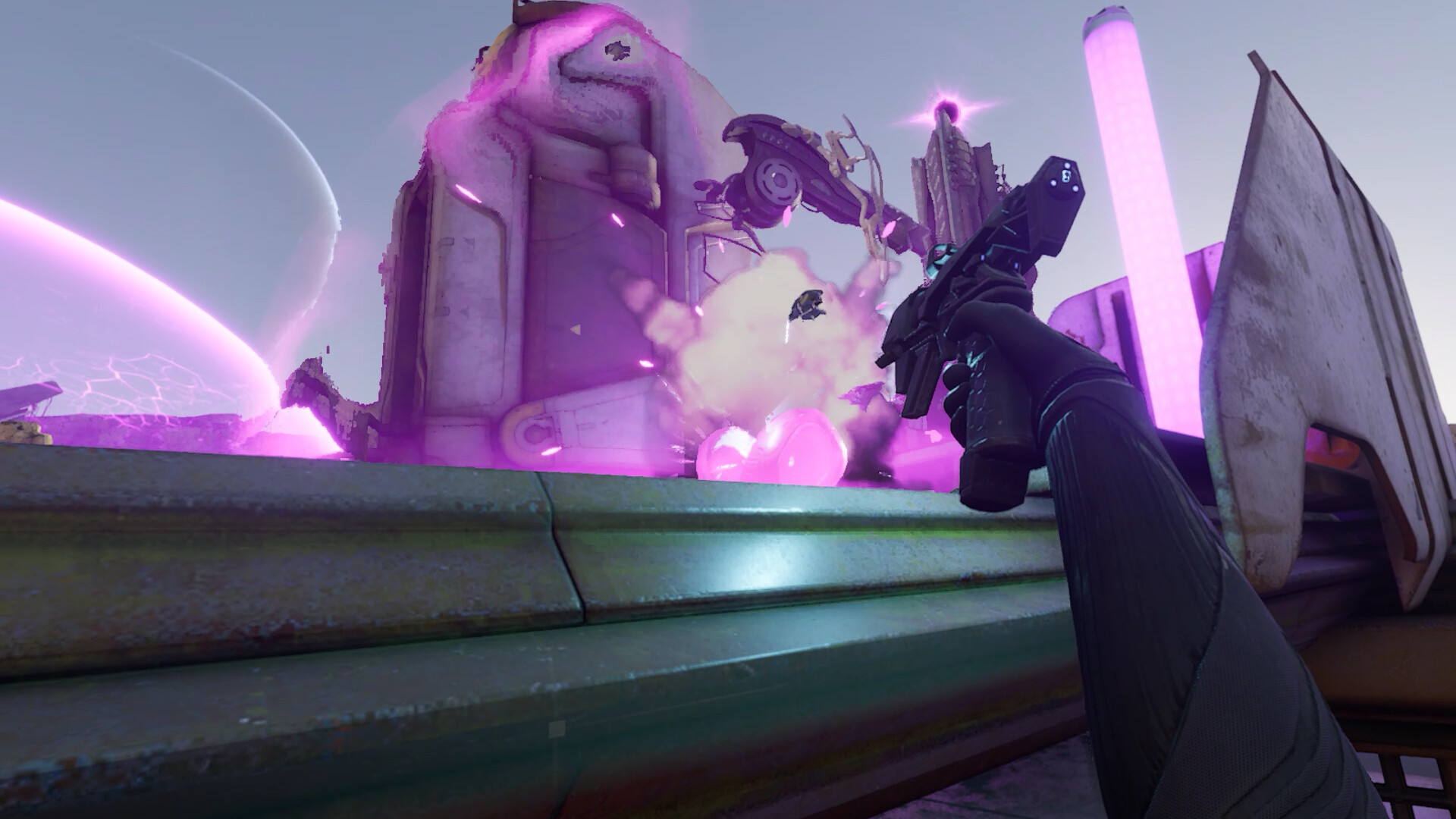 Hubris PSVR2 - Immersive Sci-Fi Virtual Reality Adventure Game