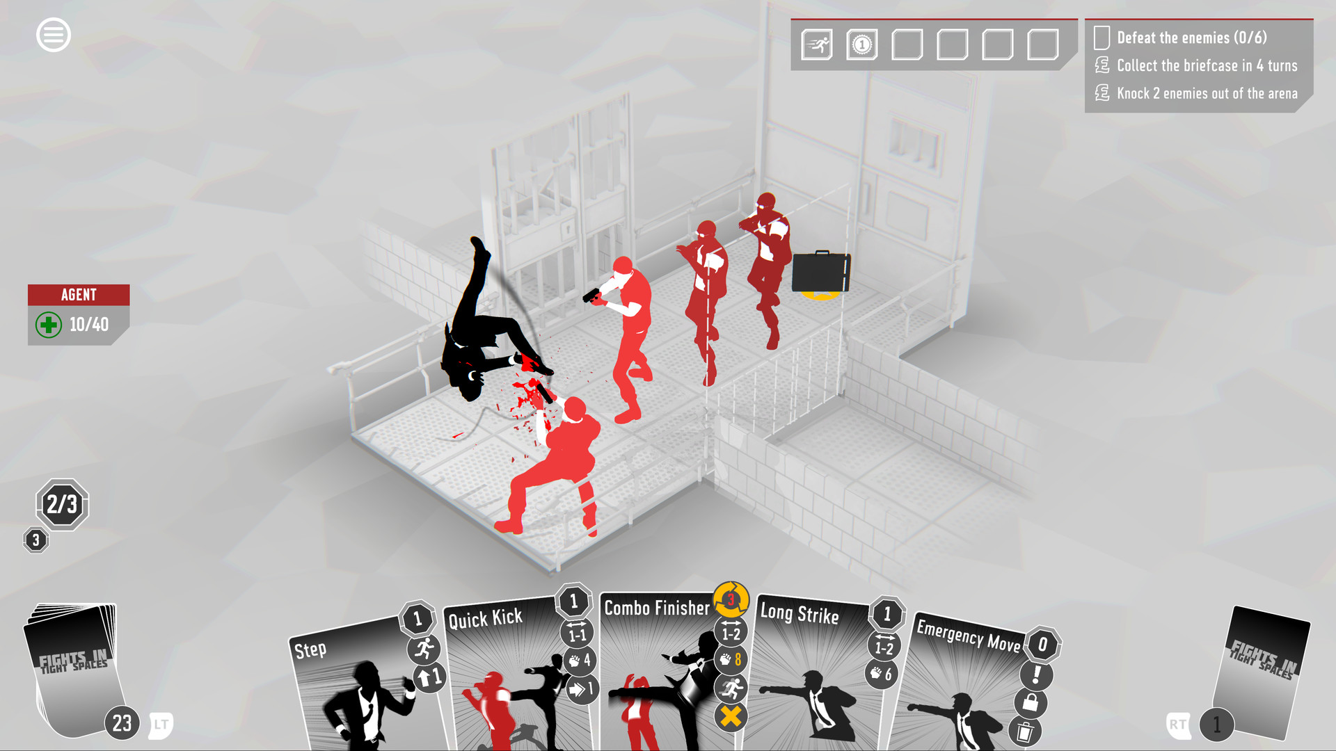 Fights in Tight Spaces Free Download