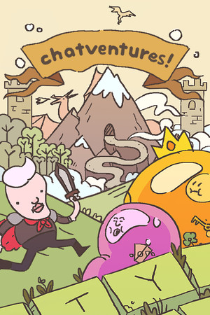 Carátula de Chatventures