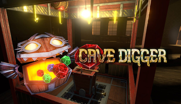 Cave Digger Steam capsule image