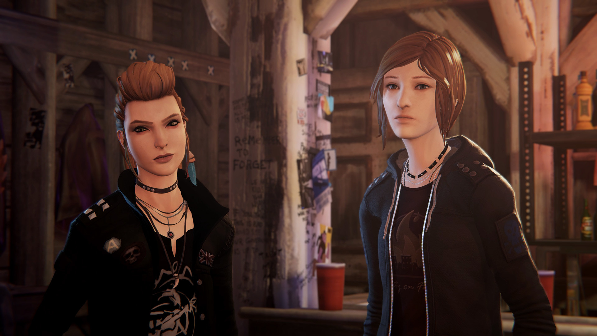 Life is Strange: Before The Storm' Dev Making New Square Enix Game