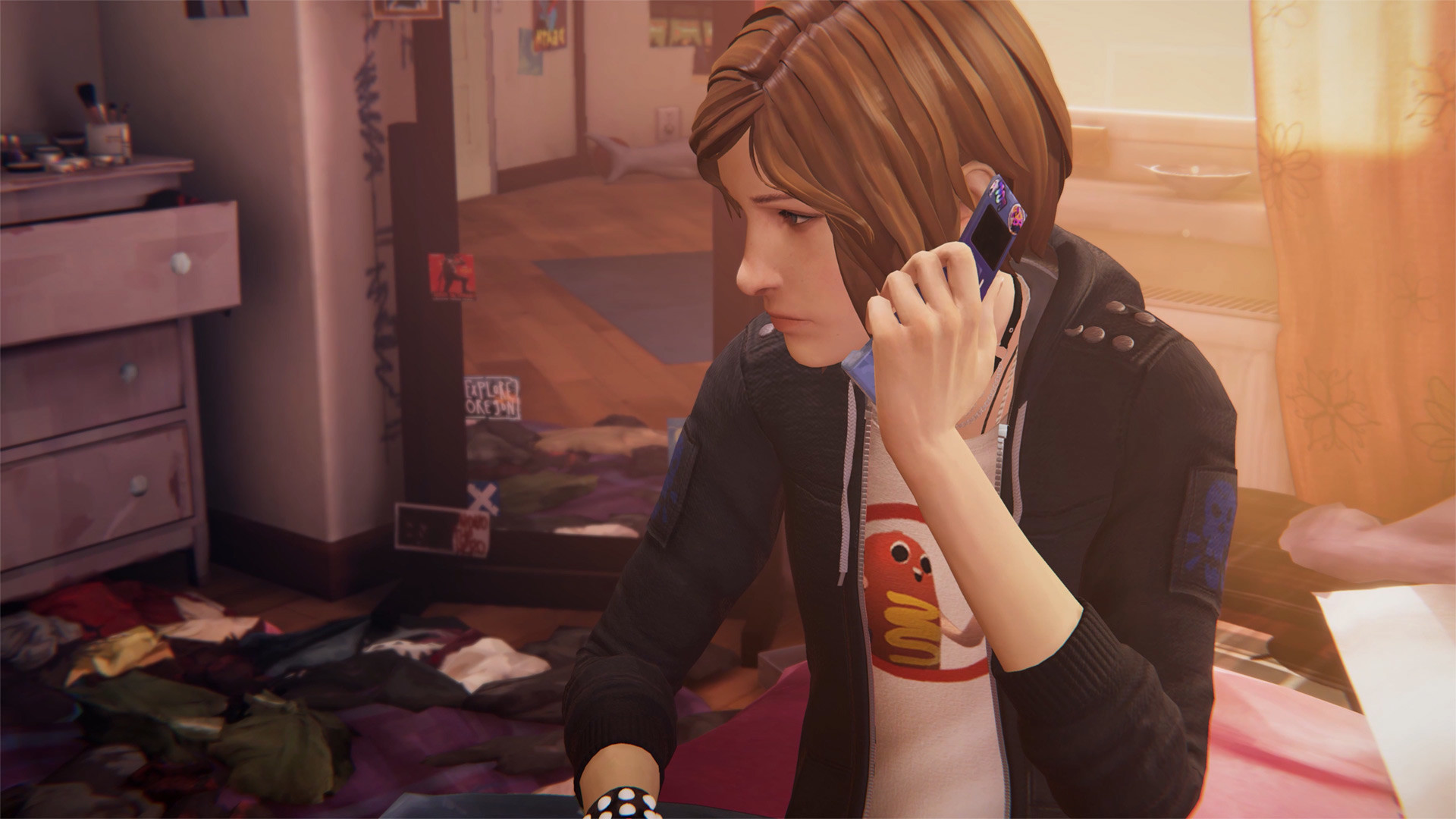 Life is Strange: Before the Storm Remastered screenshot 2